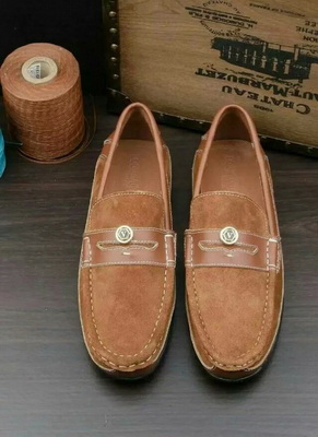 LV Business Casual Men Shoes--245